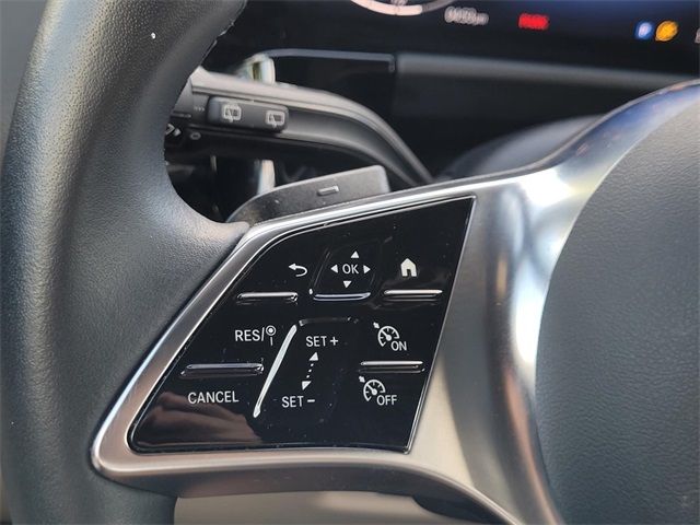 used 2025 Mercedes-Benz GLA car, priced at $37,169