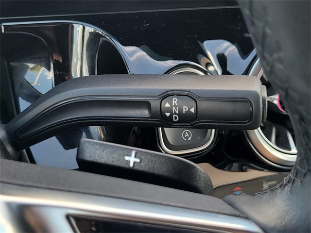 used 2025 Mercedes-Benz GLA car, priced at $37,169