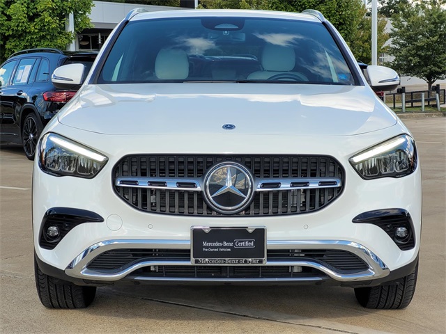 used 2025 Mercedes-Benz GLA car, priced at $37,169
