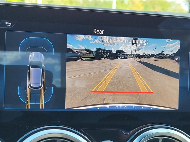 used 2025 Mercedes-Benz GLA car, priced at $37,169