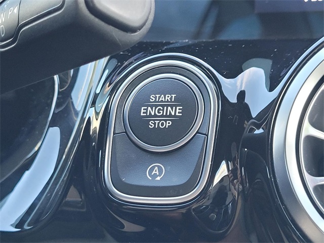 used 2025 Mercedes-Benz GLA car, priced at $37,169