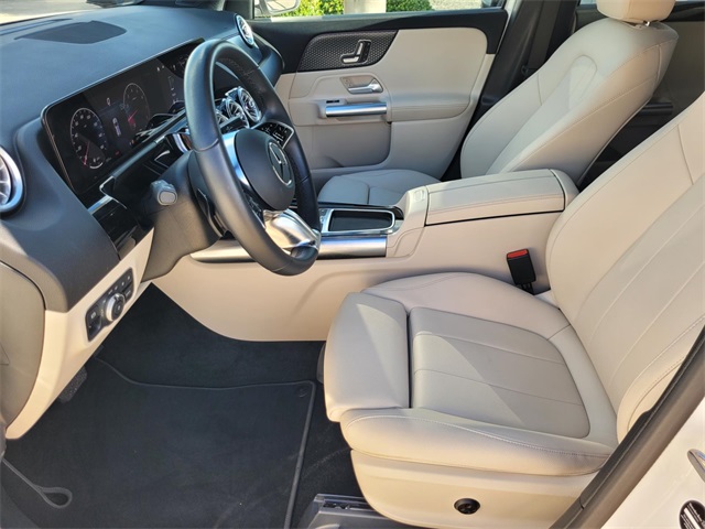 used 2025 Mercedes-Benz GLA car, priced at $37,169