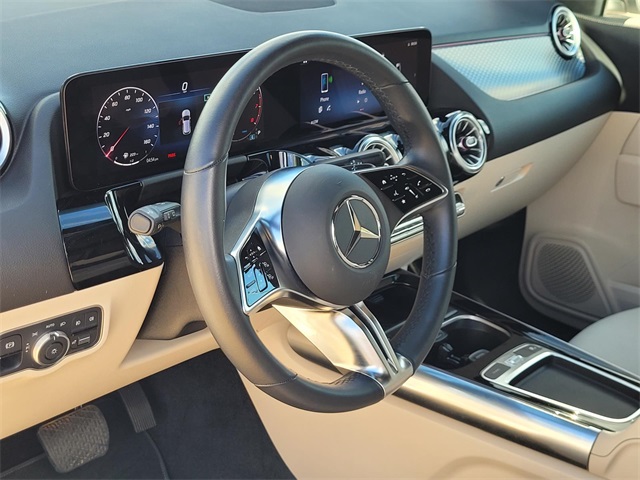 used 2025 Mercedes-Benz GLA car, priced at $37,169