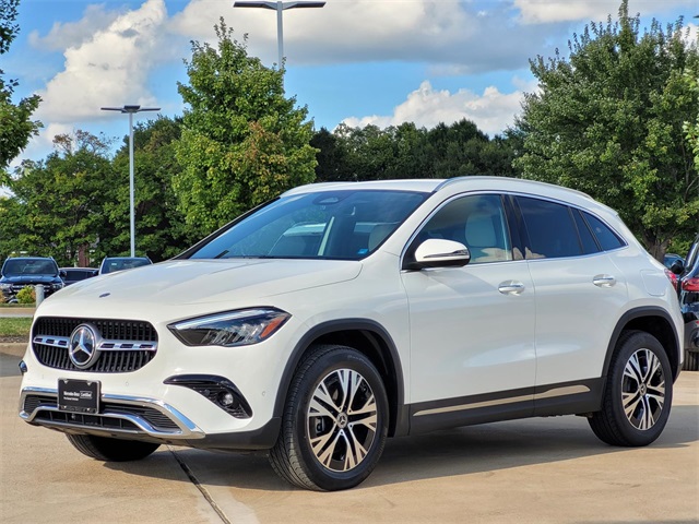used 2025 Mercedes-Benz GLA car, priced at $37,169