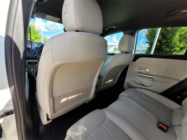 used 2025 Mercedes-Benz GLA car, priced at $37,169