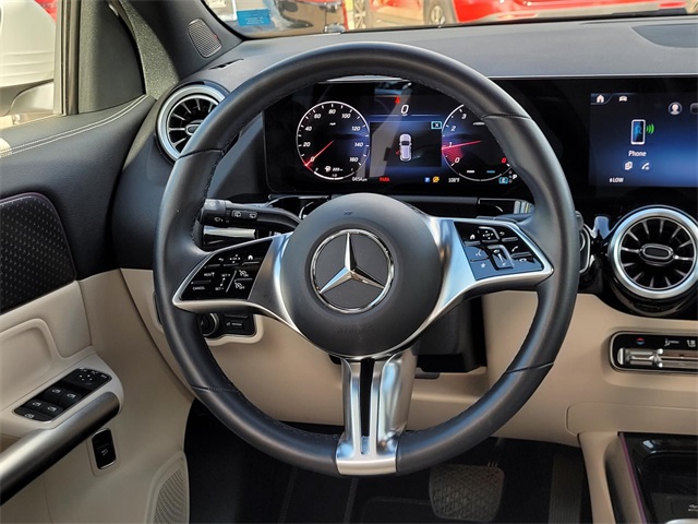 used 2025 Mercedes-Benz GLA car, priced at $37,169