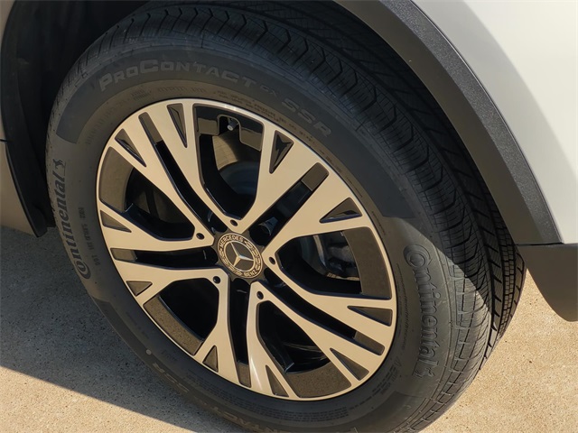 used 2025 Mercedes-Benz GLA car, priced at $37,169