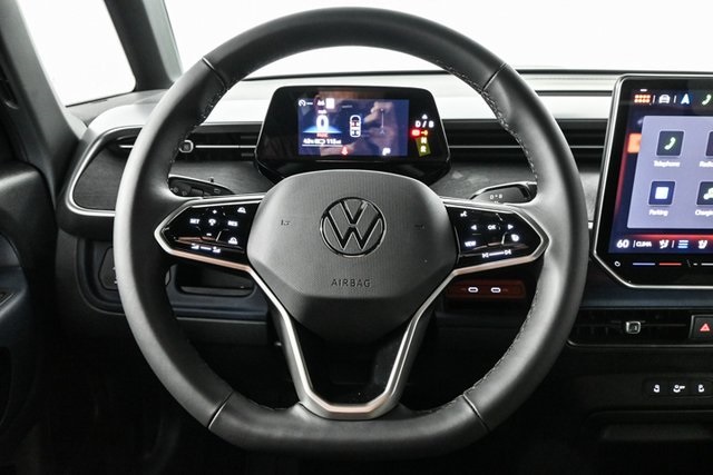 new 2025 Volkswagen ID. Buzz car, priced at $61,225