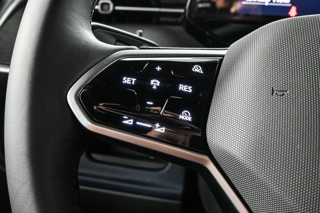 new 2025 Volkswagen ID. Buzz car, priced at $61,225
