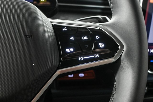 new 2025 Volkswagen ID. Buzz car, priced at $61,225