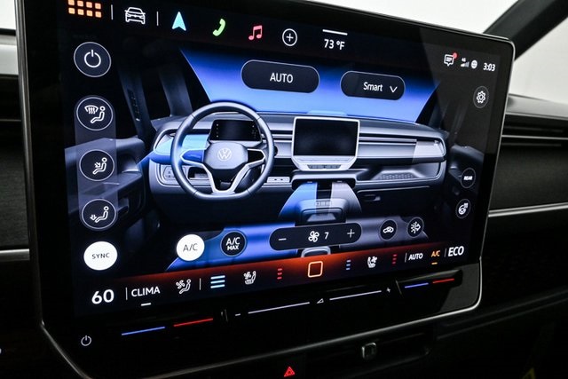 new 2025 Volkswagen ID. Buzz car, priced at $61,225