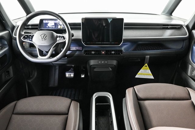 new 2025 Volkswagen ID. Buzz car, priced at $61,225
