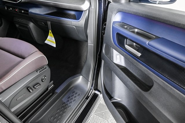 new 2025 Volkswagen ID. Buzz car, priced at $61,225