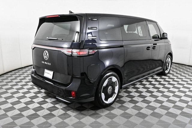 new 2025 Volkswagen ID. Buzz car, priced at $61,225