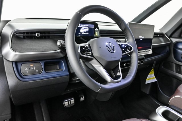 new 2025 Volkswagen ID. Buzz car, priced at $61,225