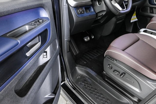 new 2025 Volkswagen ID. Buzz car, priced at $61,225