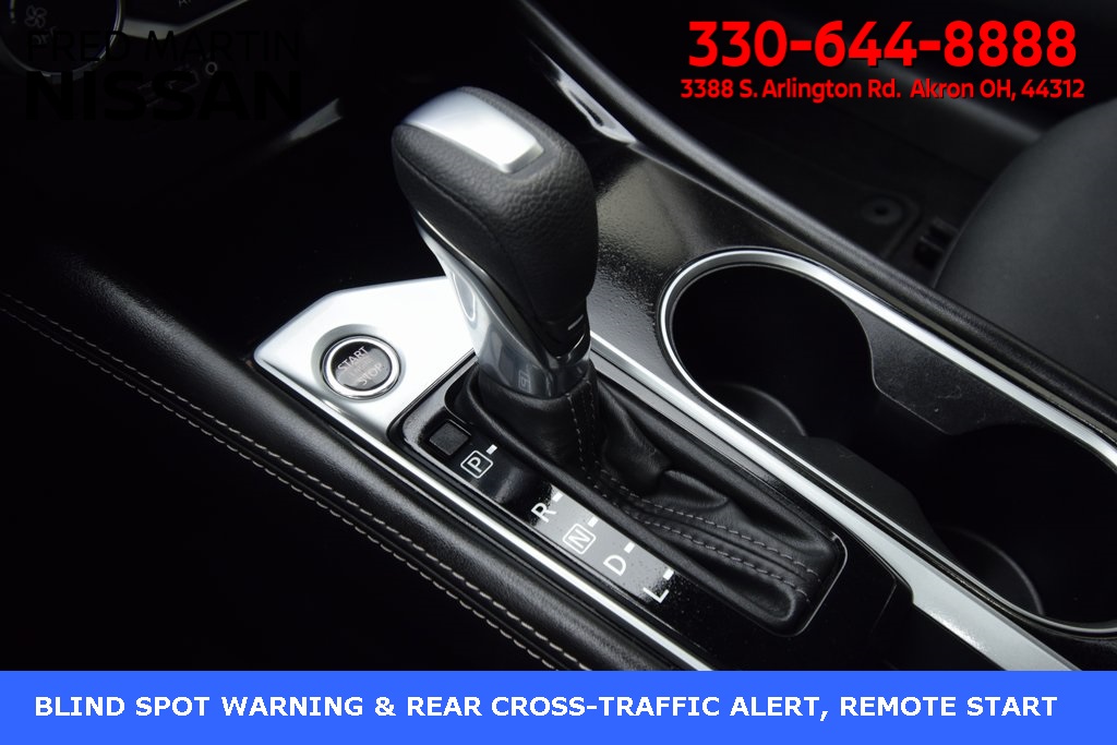 used 2023 Nissan Altima car, priced at $21,413