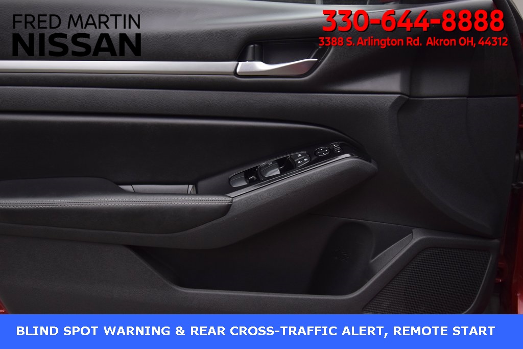 used 2023 Nissan Altima car, priced at $21,413