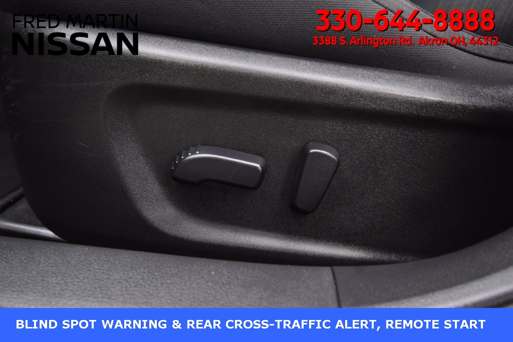 used 2023 Nissan Altima car, priced at $21,413