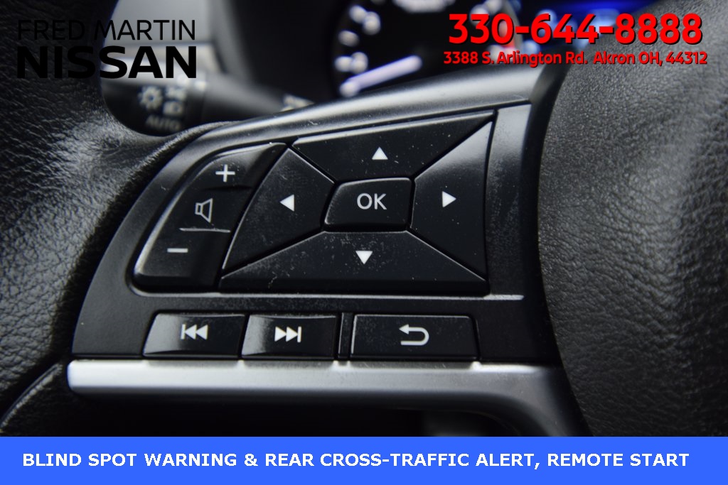 used 2023 Nissan Altima car, priced at $21,413