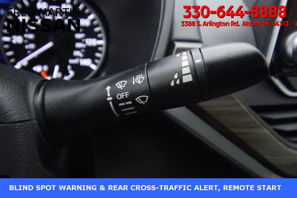 used 2023 Nissan Altima car, priced at $21,413