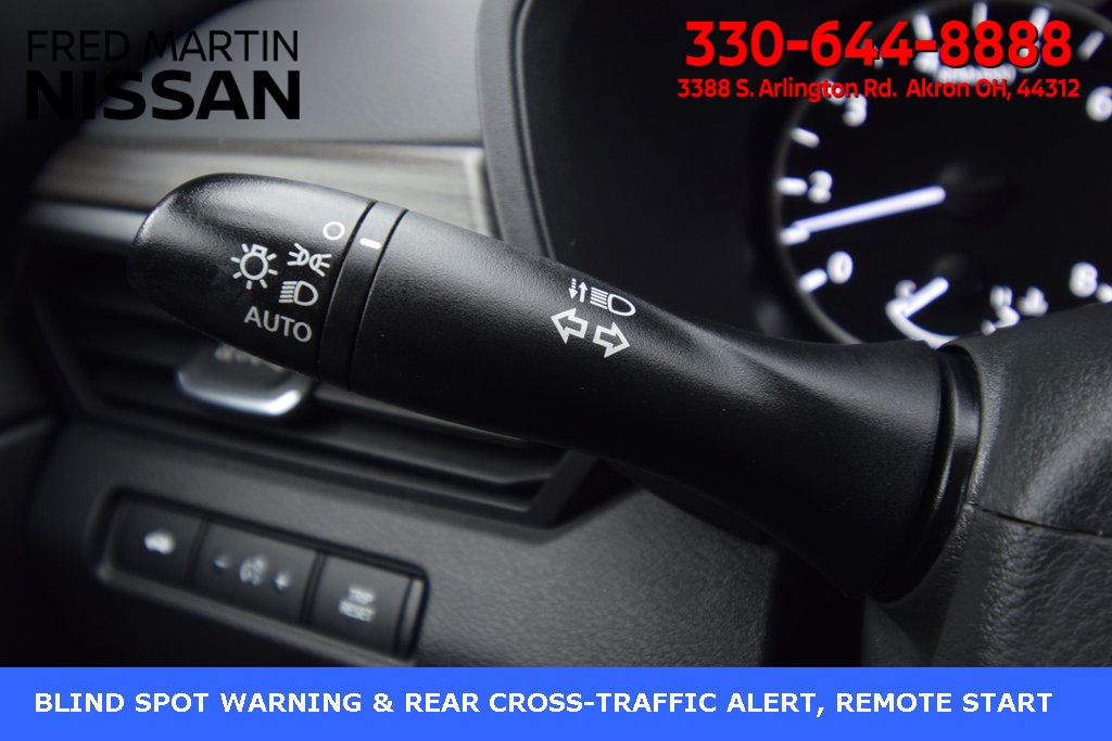 used 2023 Nissan Altima car, priced at $21,413