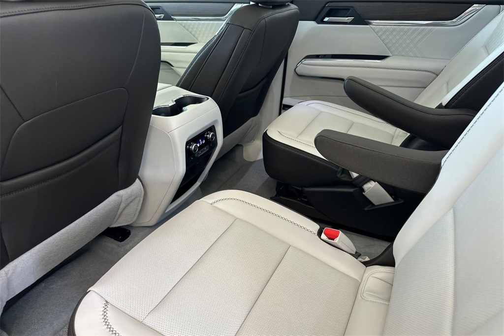 new 2025 GMC Acadia car, priced at $57,090