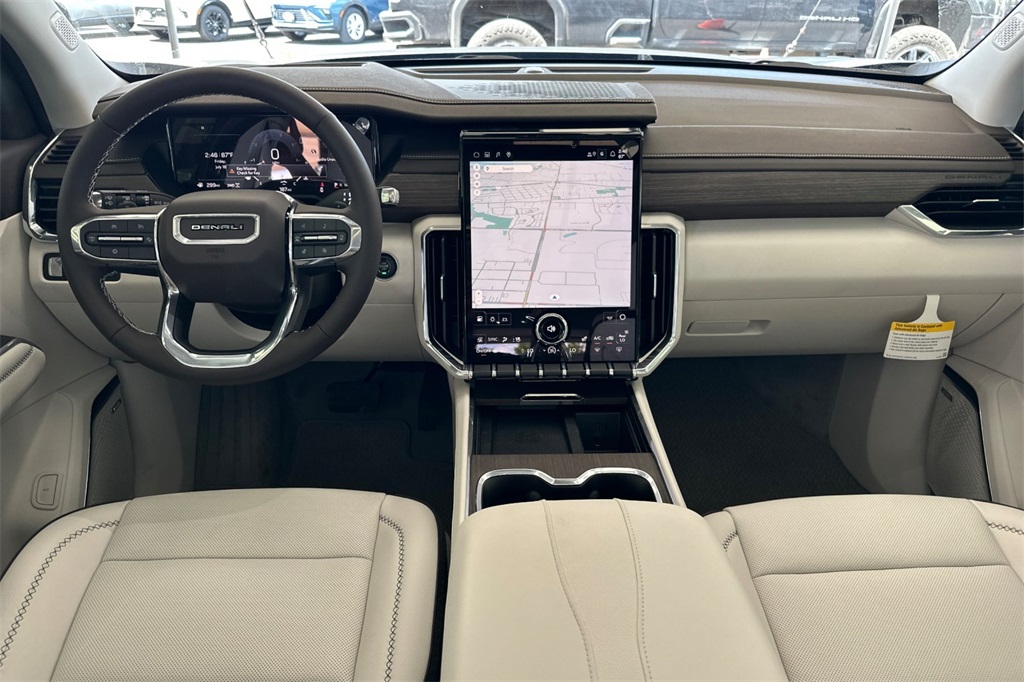 new 2025 GMC Acadia car, priced at $57,090