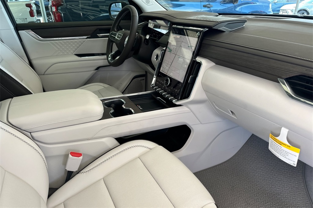 new 2025 GMC Acadia car, priced at $57,090