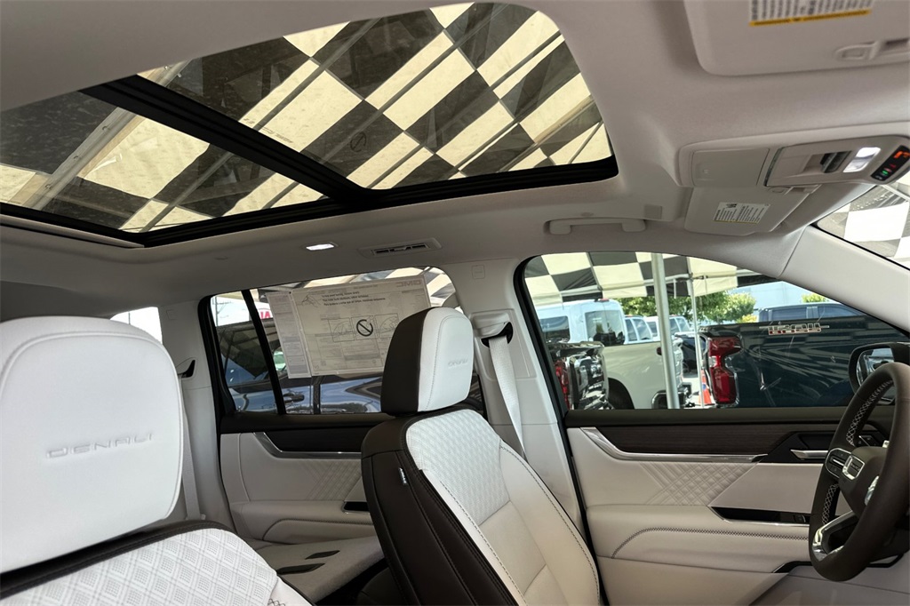 new 2025 GMC Acadia car, priced at $57,090