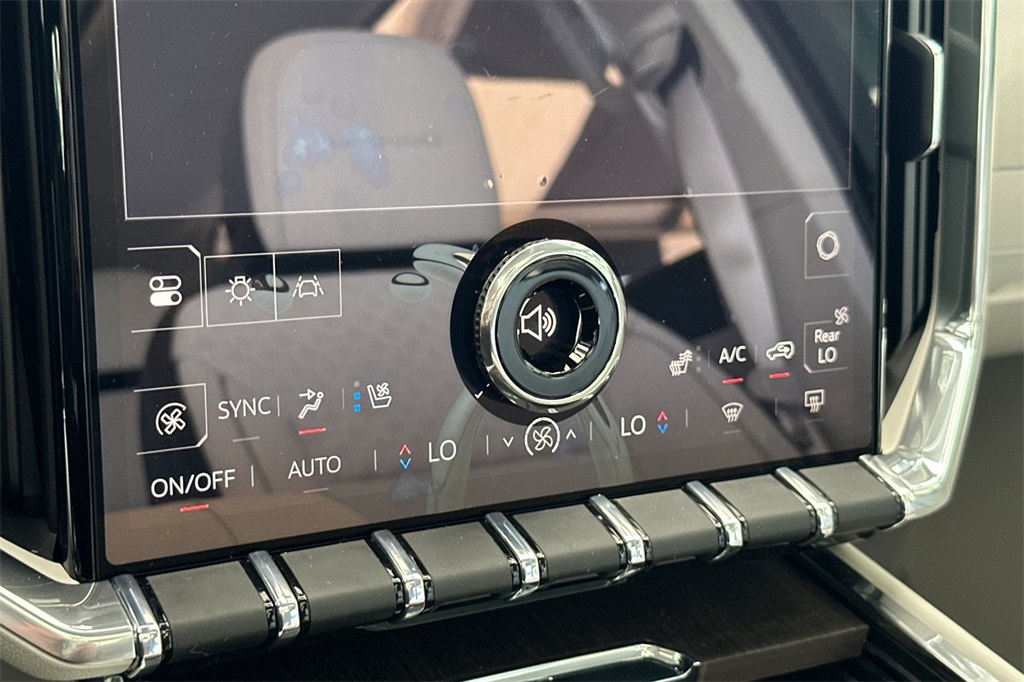new 2025 GMC Acadia car, priced at $57,090