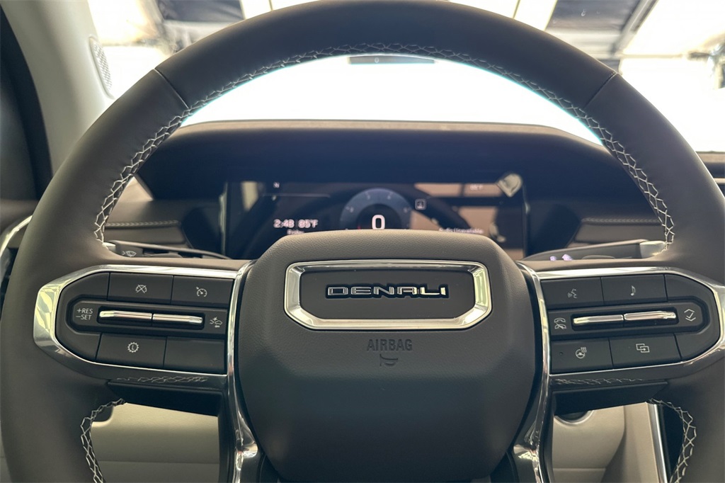 new 2025 GMC Acadia car, priced at $57,090