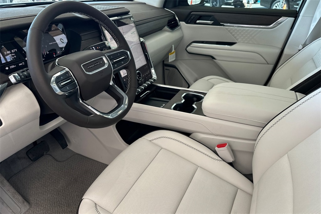 new 2025 GMC Acadia car, priced at $57,090