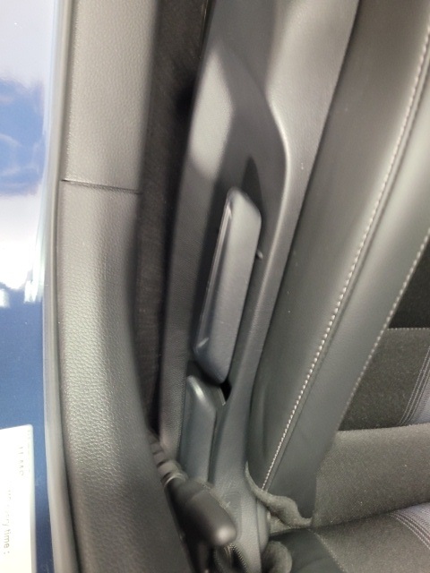 used 2025 Honda Civic Hybrid car, priced at $31,174