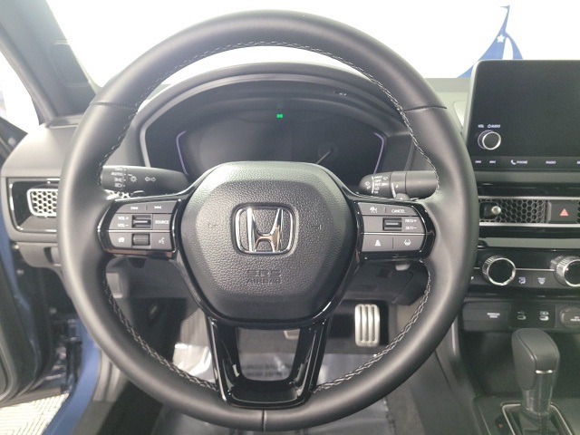 used 2025 Honda Civic Hybrid car, priced at $31,174