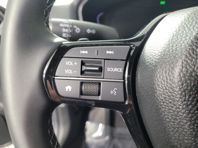 used 2025 Honda Civic Hybrid car, priced at $31,174