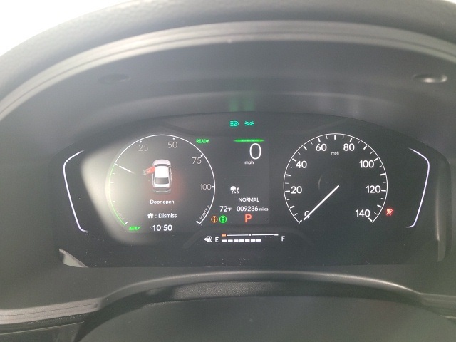 used 2025 Honda Civic Hybrid car, priced at $31,174