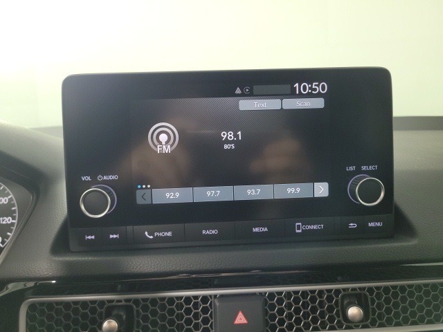 used 2025 Honda Civic Hybrid car, priced at $31,174