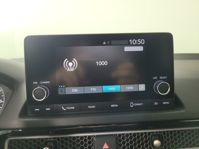 used 2025 Honda Civic Hybrid car, priced at $31,174