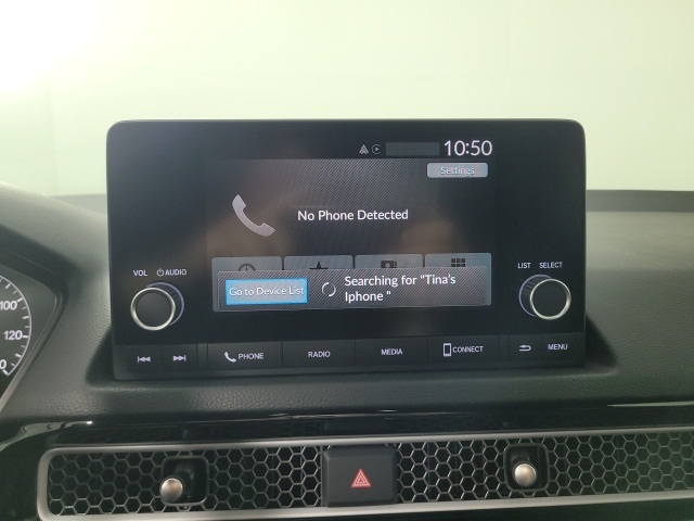 used 2025 Honda Civic Hybrid car, priced at $31,174