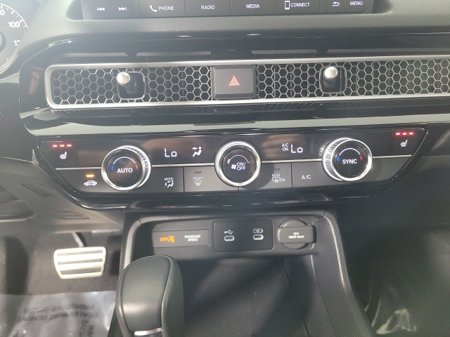 used 2025 Honda Civic Hybrid car, priced at $31,174