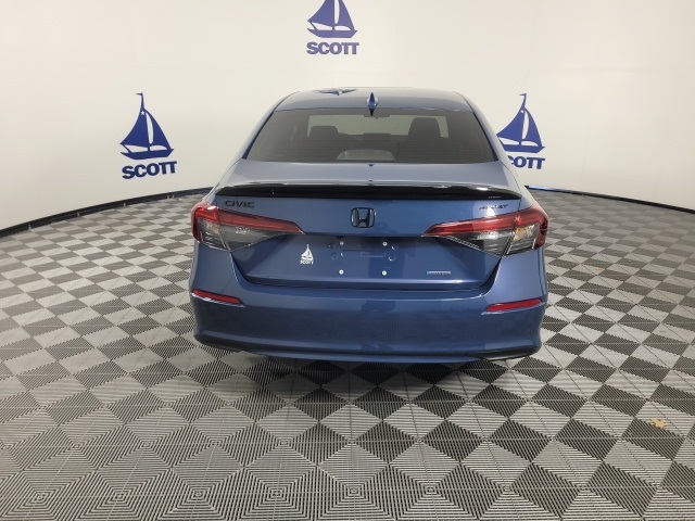 used 2025 Honda Civic Hybrid car, priced at $31,174