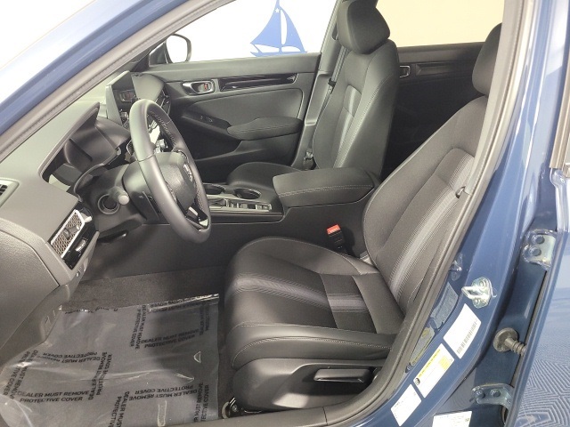 used 2025 Honda Civic Hybrid car, priced at $31,174