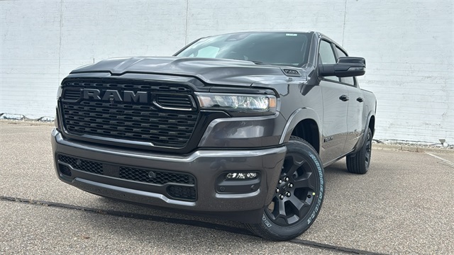 new 2026 Ram 1500 car, priced at $61,140