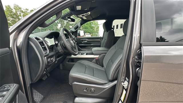 new 2026 Ram 1500 car, priced at $61,140