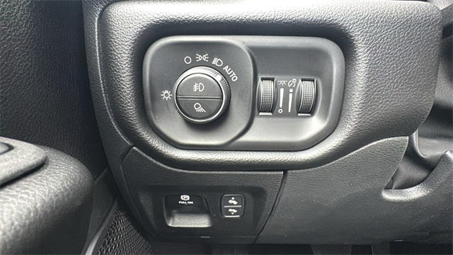 new 2026 Ram 1500 car, priced at $61,140