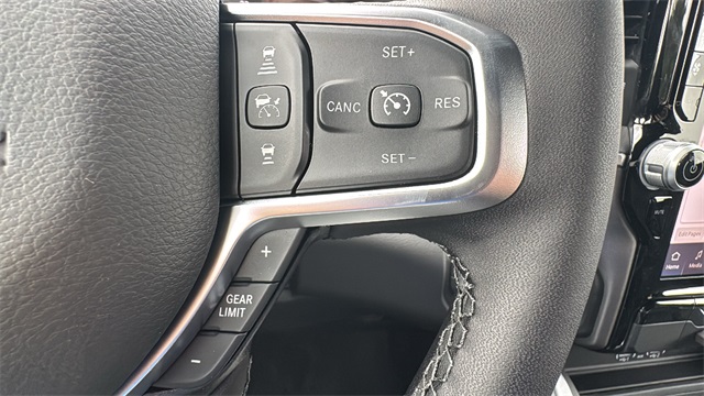new 2026 Ram 1500 car, priced at $61,140