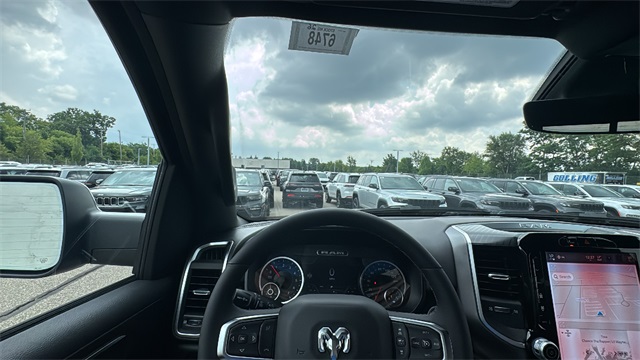 new 2026 Ram 1500 car, priced at $61,140