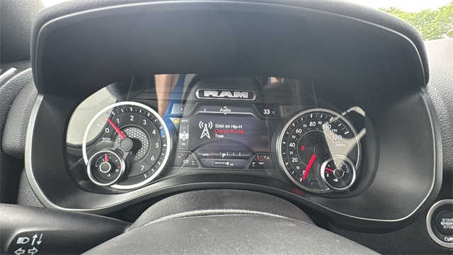 new 2026 Ram 1500 car, priced at $61,140