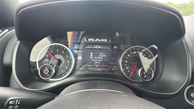 new 2026 Ram 1500 car, priced at $61,140